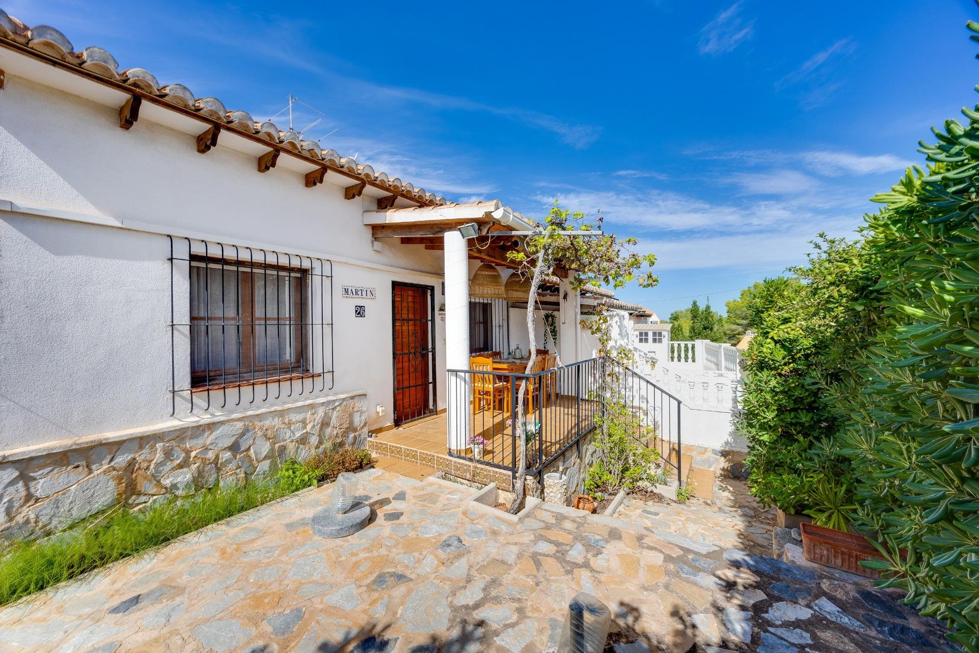 Herverkoop - Bungalow -
Torrevieja - Los Balcones