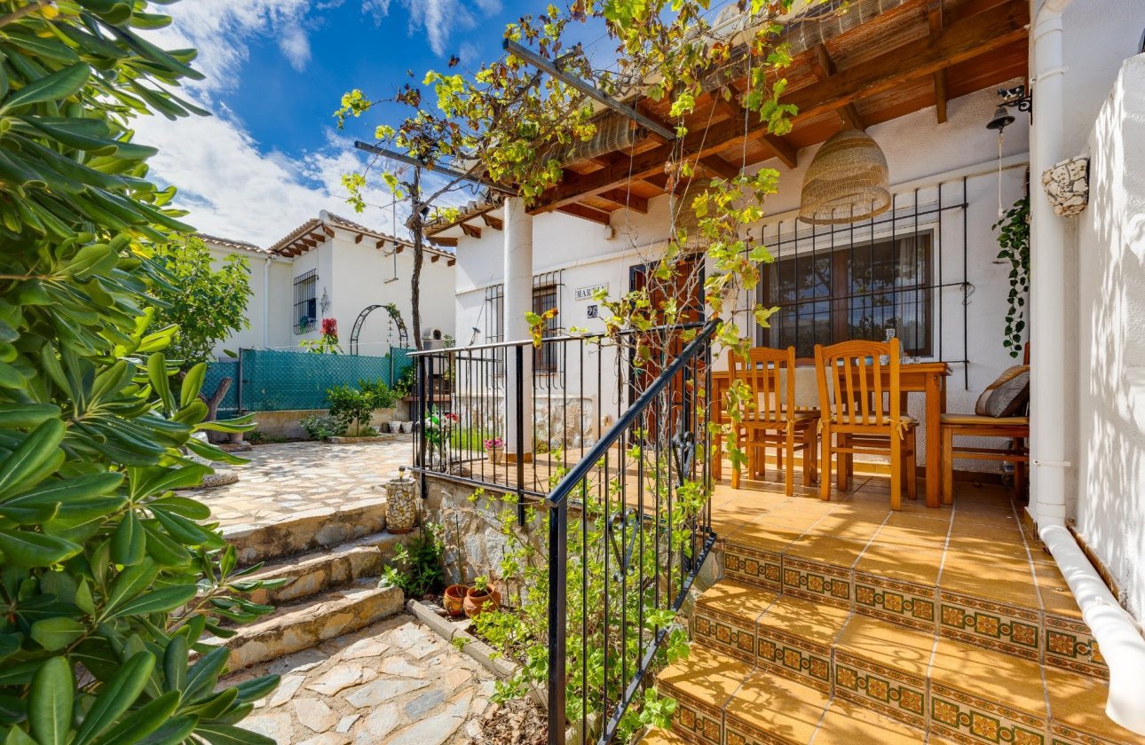 Herverkoop - Bungalow -
Torrevieja - Los Balcones