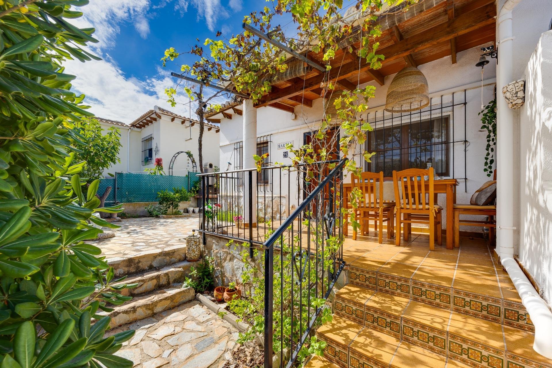 Herverkoop - Bungalow -
Torrevieja - Los Balcones