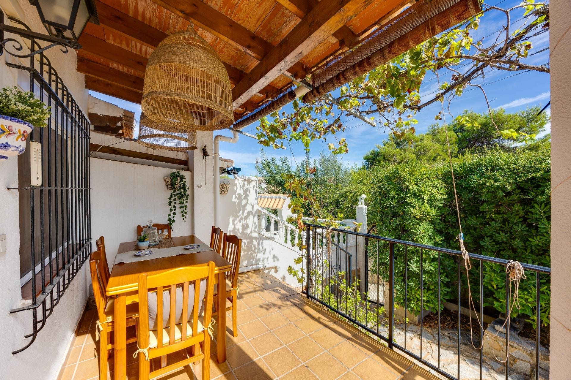 Herverkoop - Bungalow -
Torrevieja - Los Balcones