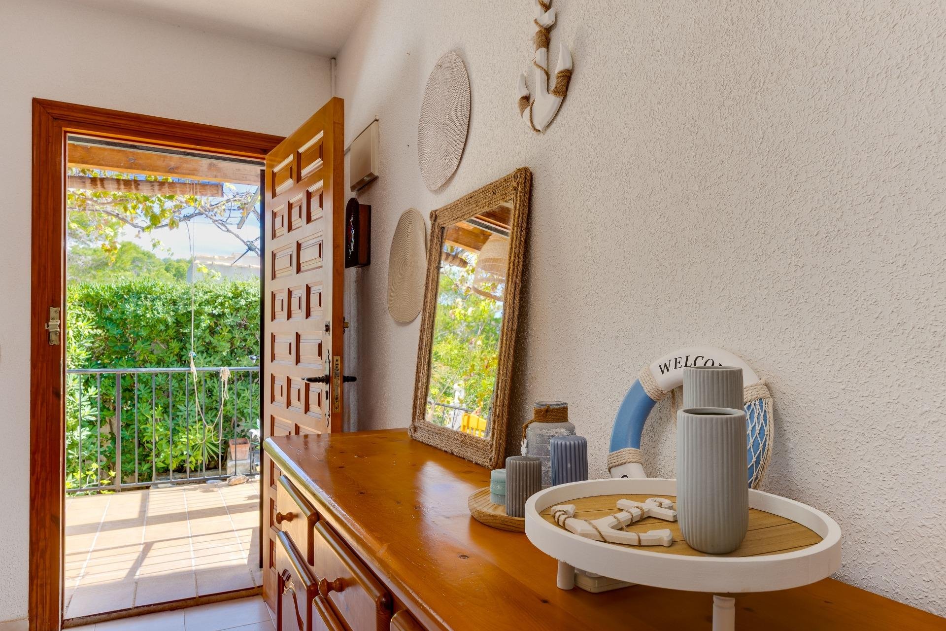 Herverkoop - Bungalow -
Torrevieja - Los Balcones