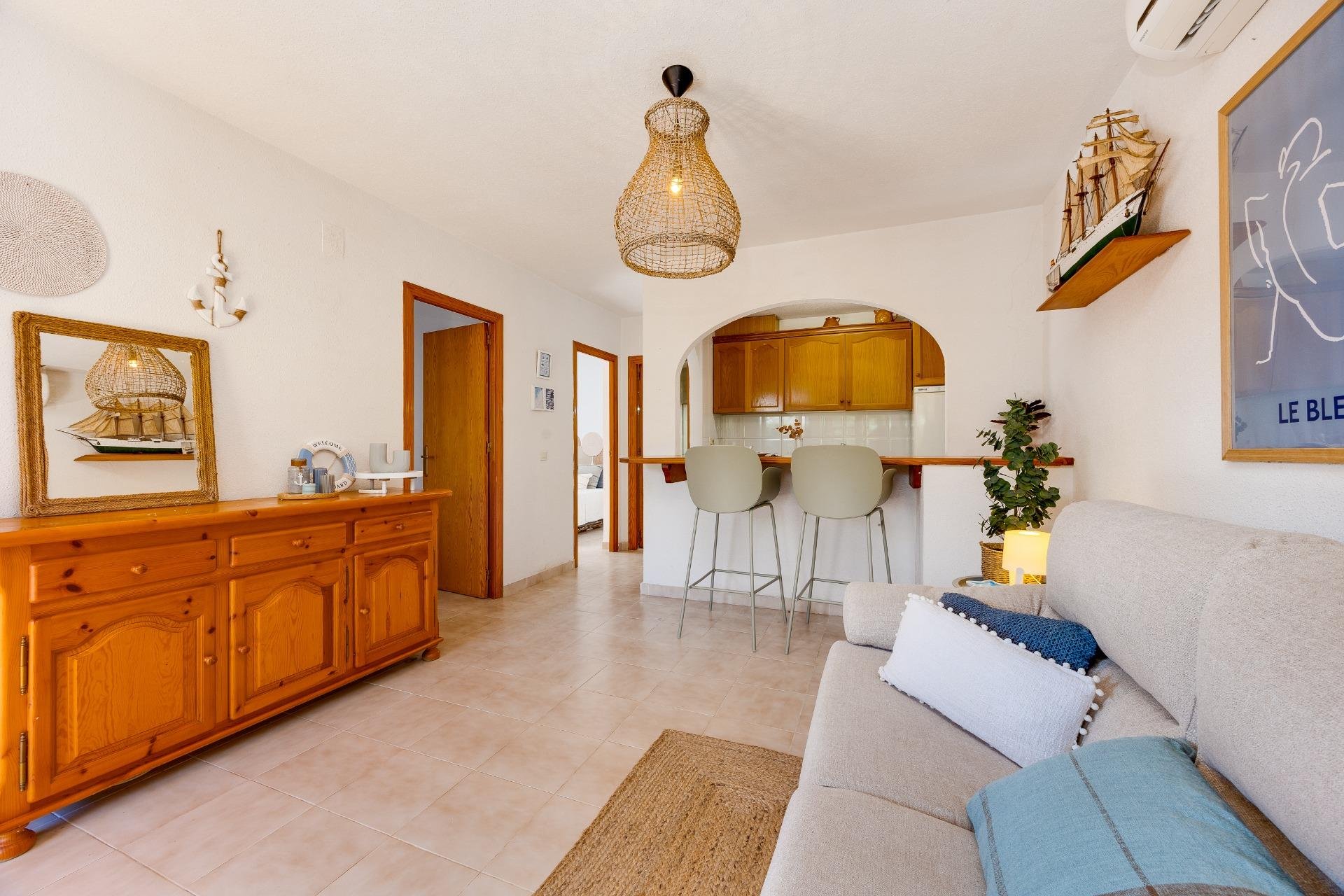 Herverkoop - Bungalow -
Torrevieja - Los Balcones
