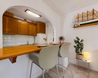 Herverkoop - Bungalow -
Torrevieja - Los Balcones