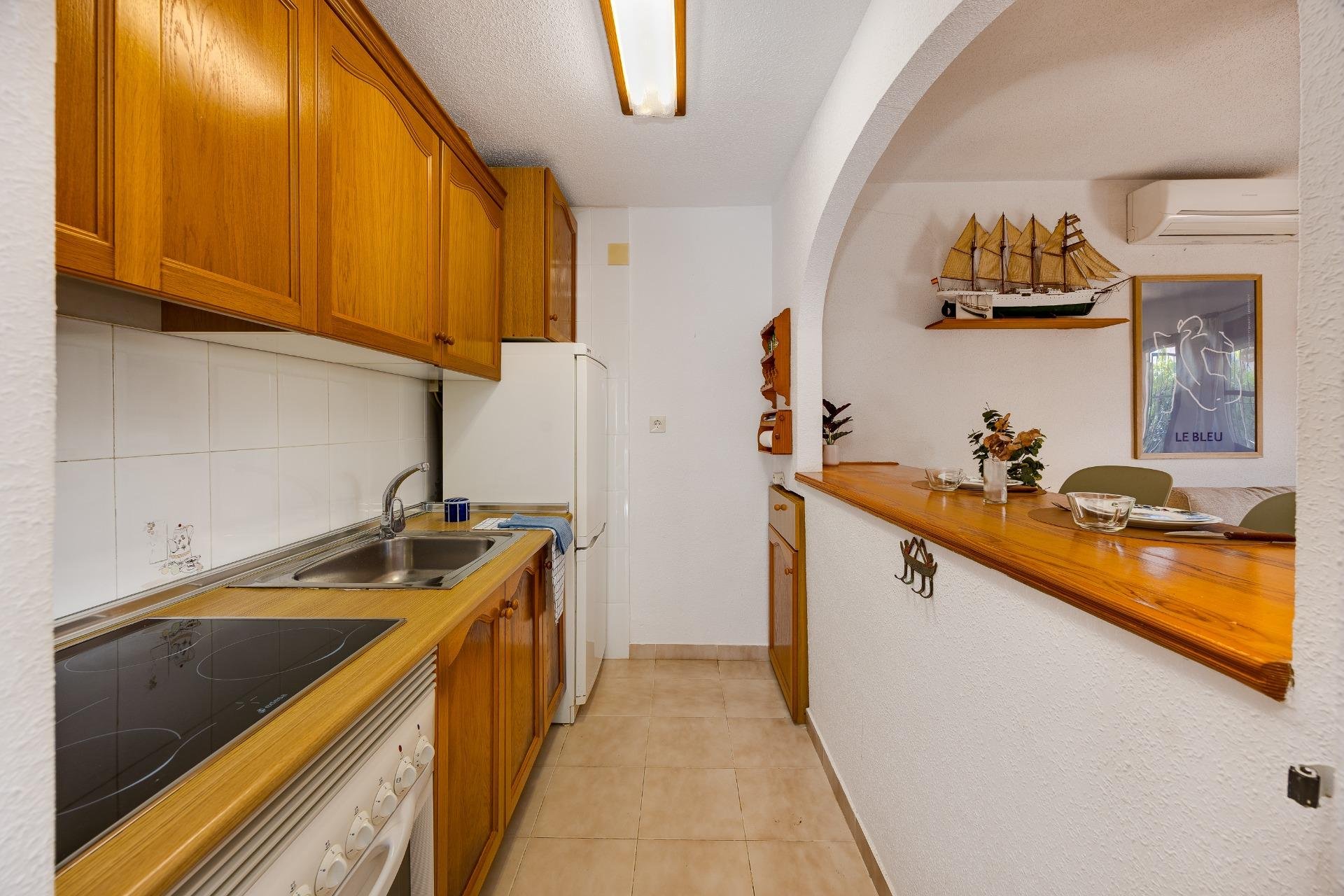 Herverkoop - Bungalow -
Torrevieja - Los Balcones