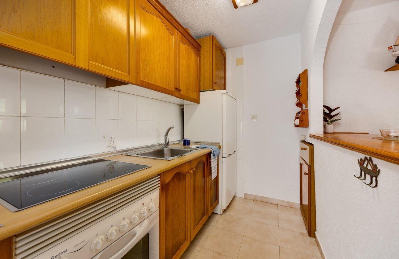 Herverkoop - Bungalow -
Torrevieja - Los Balcones