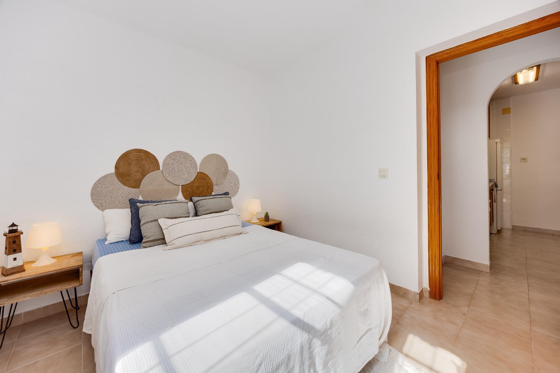 Herverkoop - Bungalow -
Torrevieja - Los Balcones