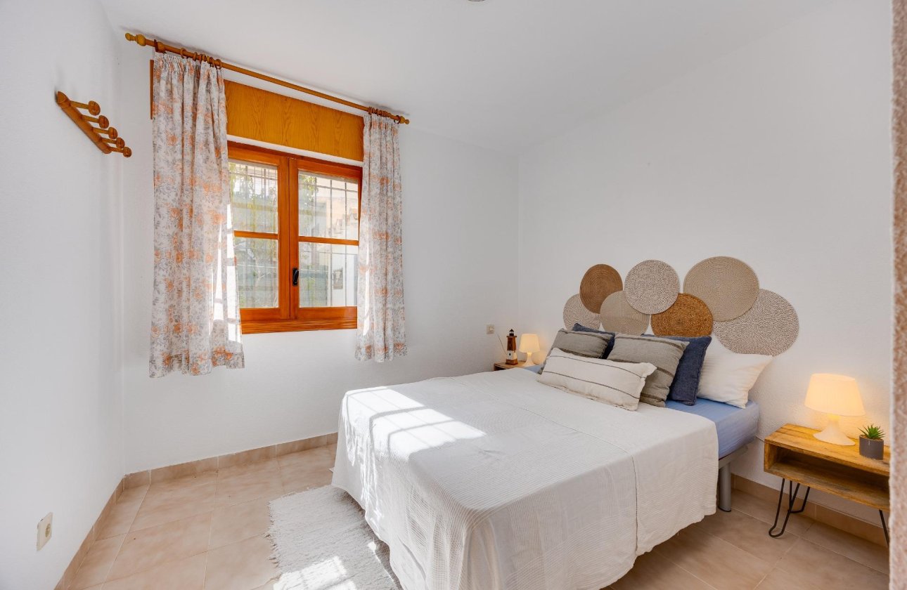 Herverkoop - Bungalow -
Torrevieja - Los Balcones