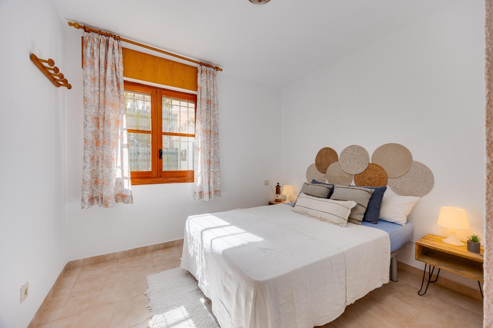 Herverkoop - Bungalow -
Torrevieja - Los Balcones