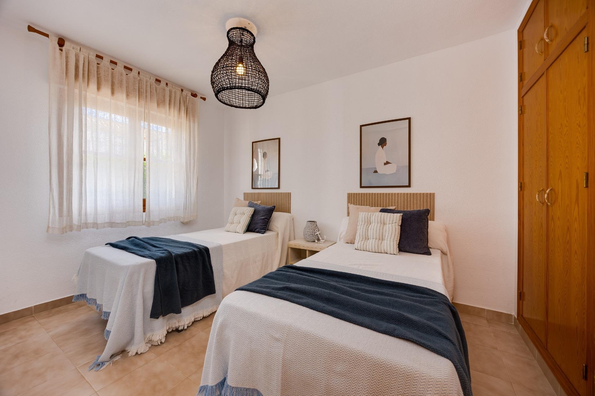 Herverkoop - Bungalow -
Torrevieja - Los Balcones