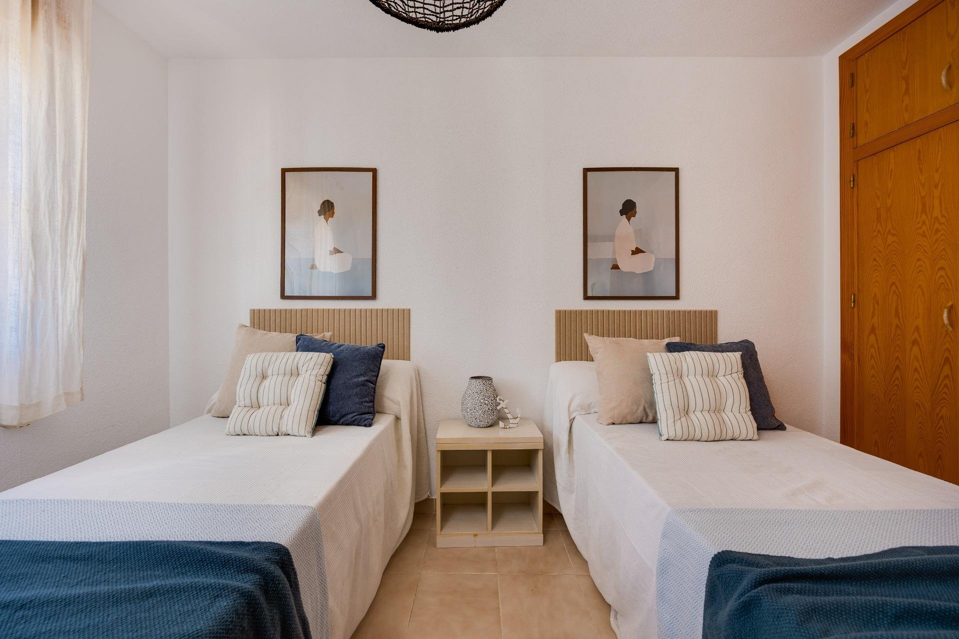 Herverkoop - Bungalow -
Torrevieja - Los Balcones