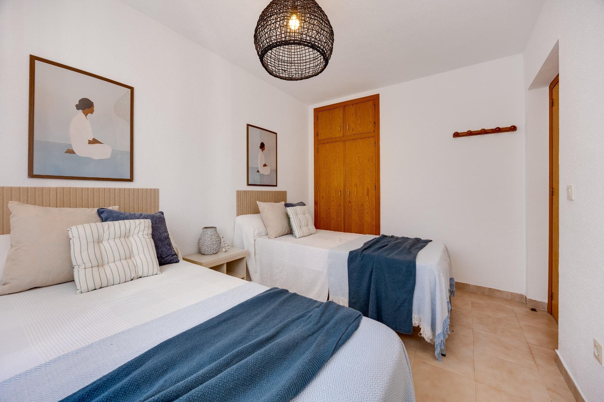 Herverkoop - Bungalow -
Torrevieja - Los Balcones