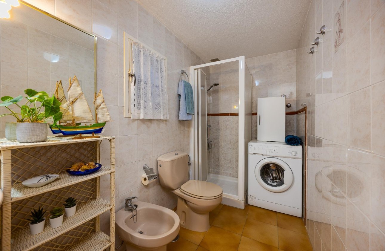 Herverkoop - Bungalow -
Torrevieja - Los Balcones