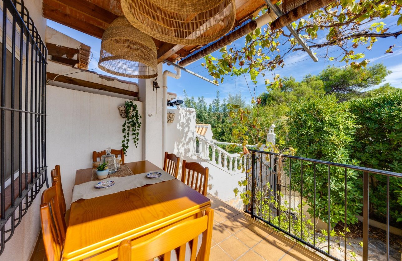 Herverkoop - Bungalow -
Torrevieja - Los Balcones