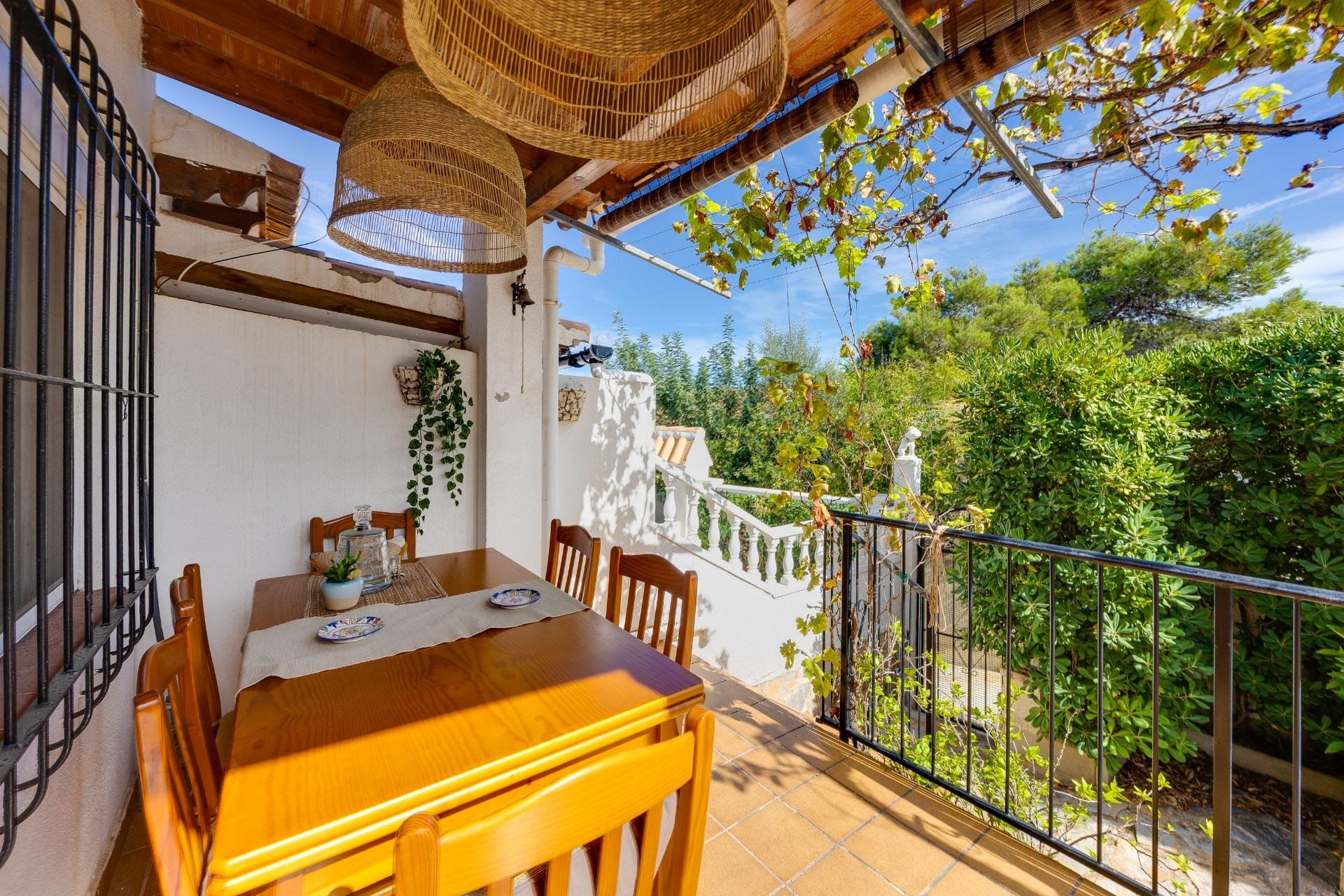 Herverkoop - Bungalow -
Torrevieja - Los Balcones
