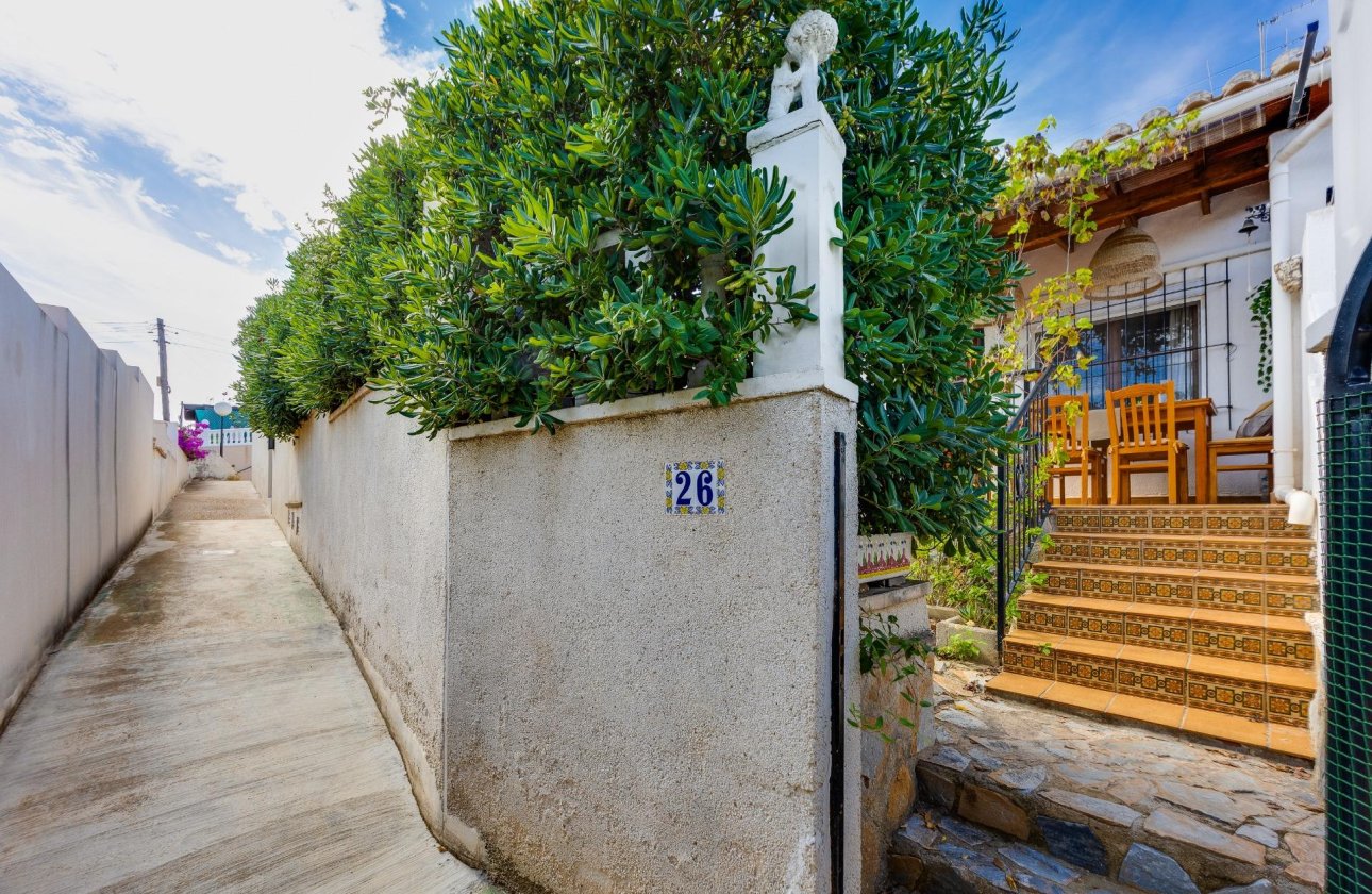 Herverkoop - Bungalow -
Torrevieja - Los Balcones