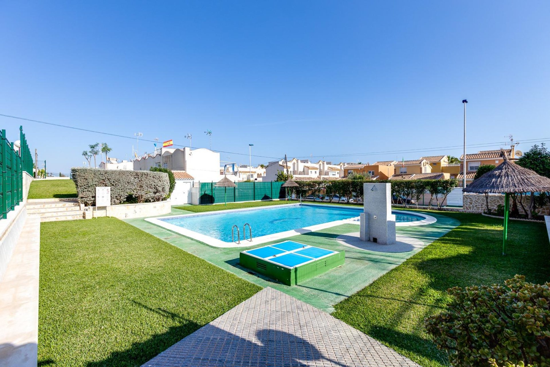 Herverkoop - Bungalow -
Torrevieja - Los Balcones