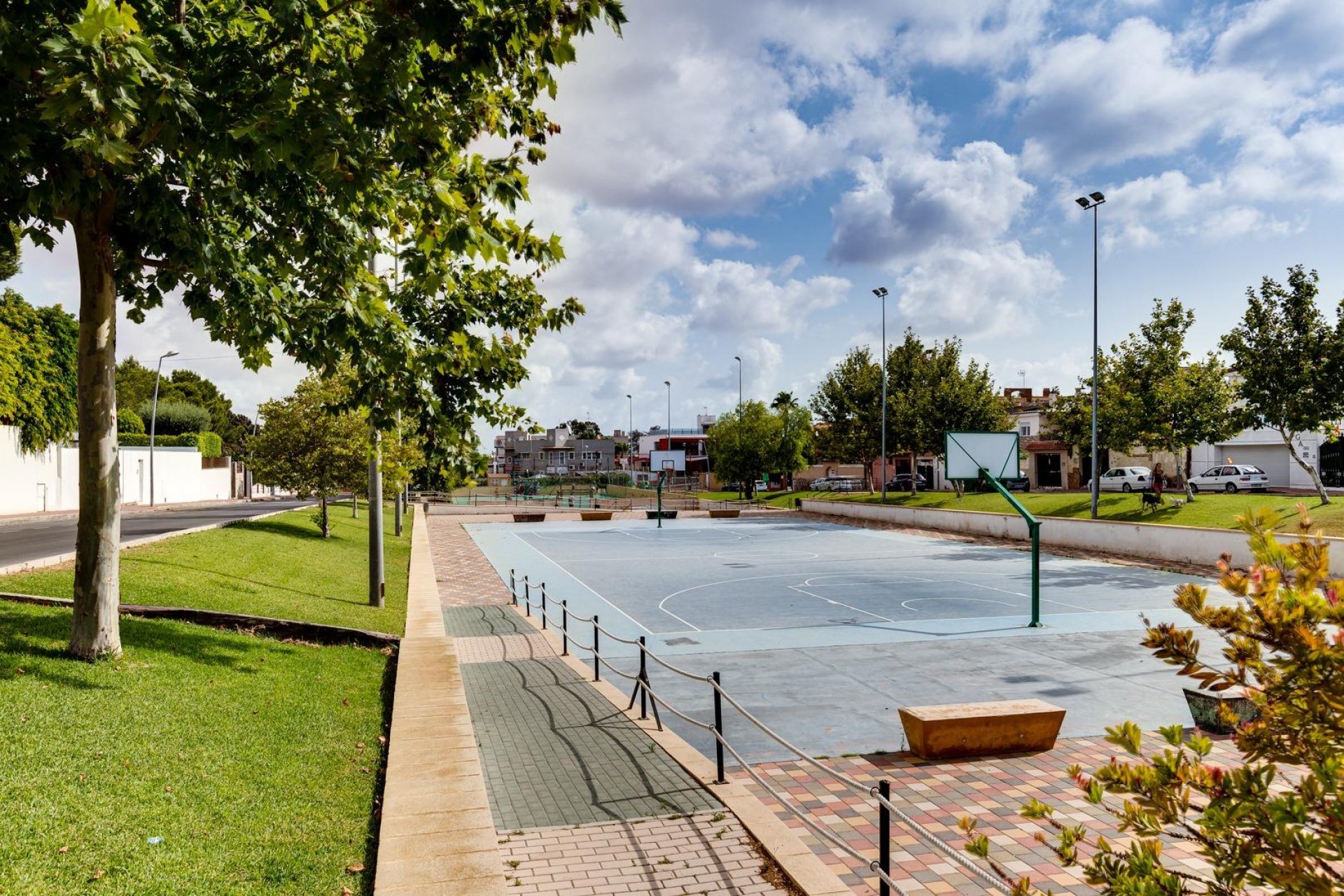 Herverkoop - Bungalow -
Torrevieja - Los Balcones