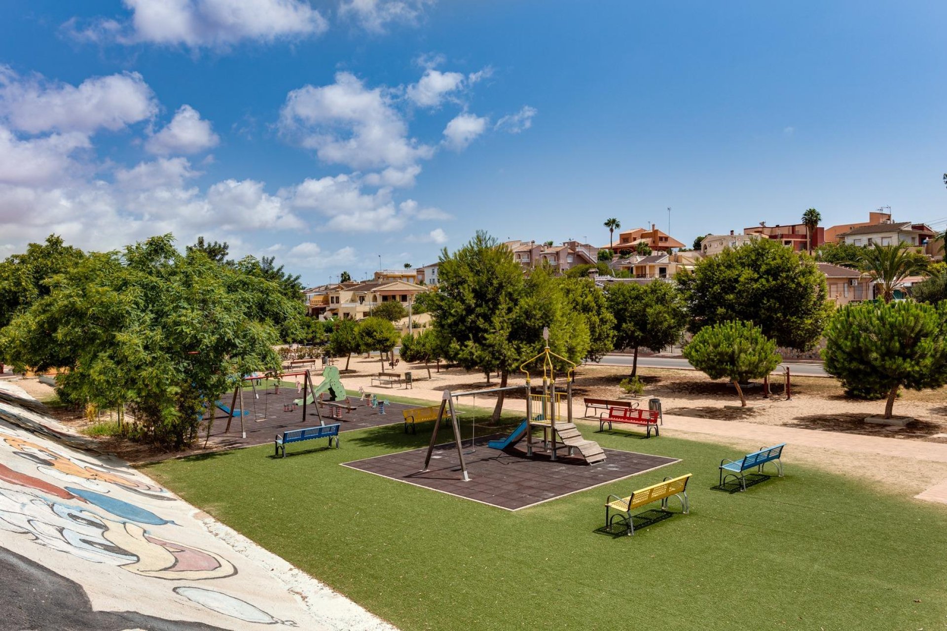 Herverkoop - Bungalow -
Torrevieja - Los Balcones