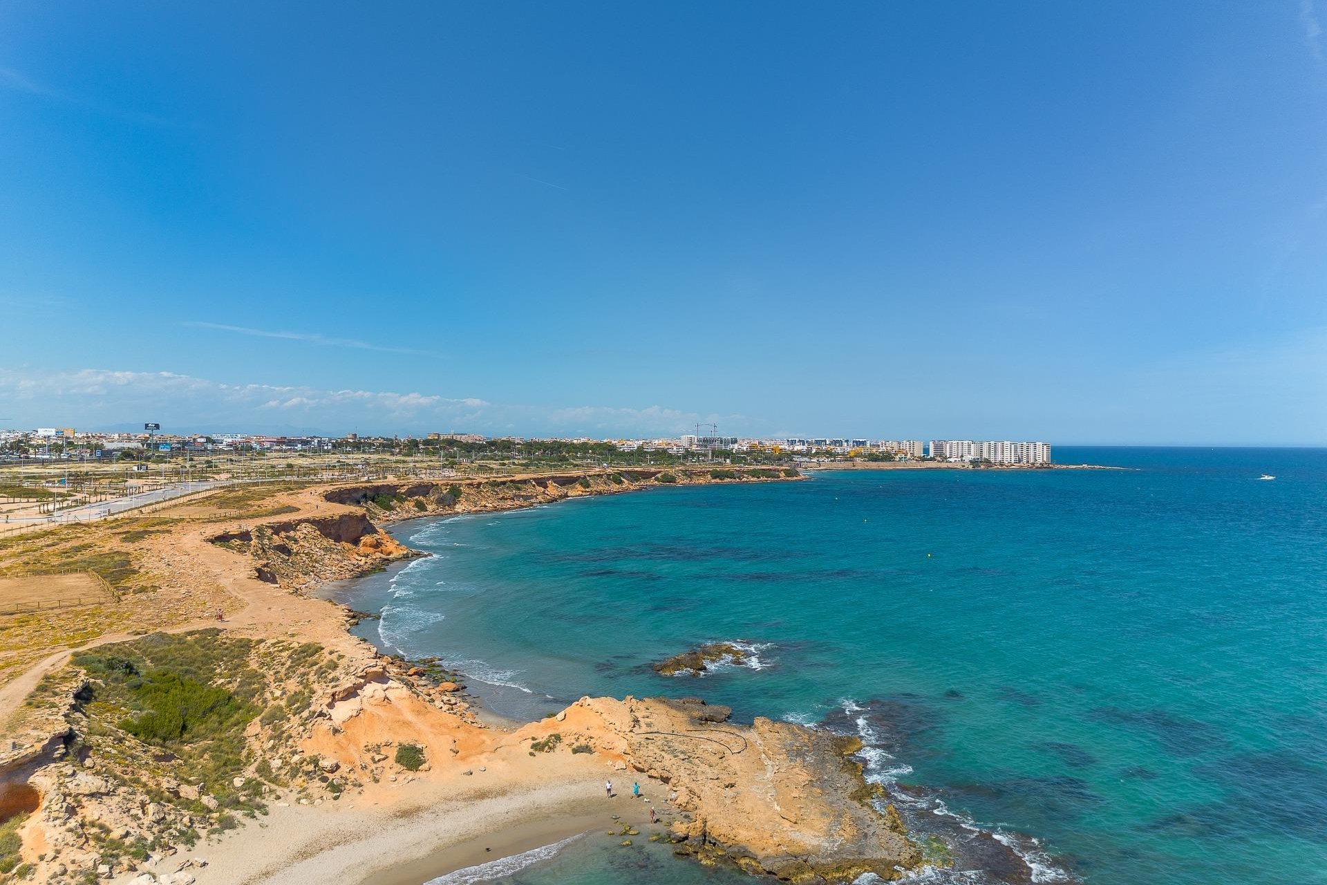 Herverkoop - Bungalow -
Torrevieja - Los Balcones