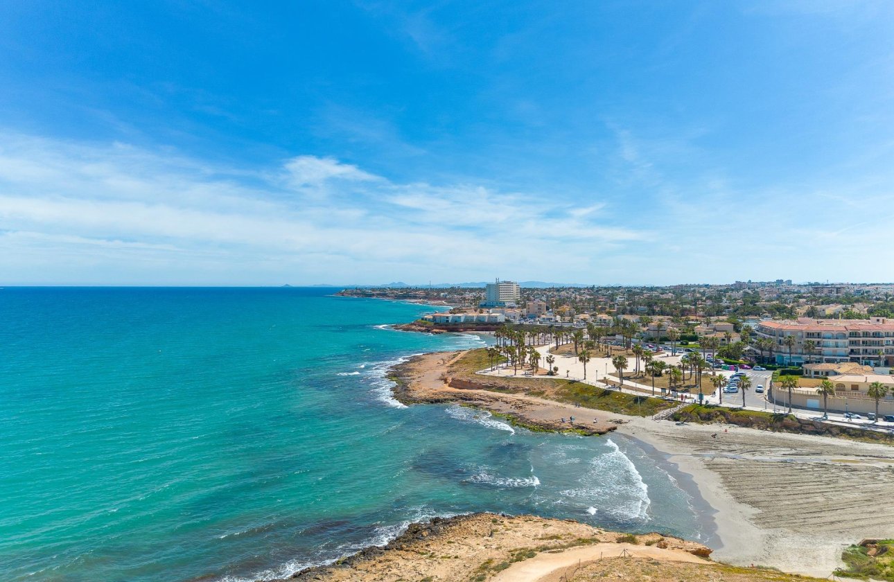 Herverkoop - Bungalow -
Torrevieja - Los Balcones