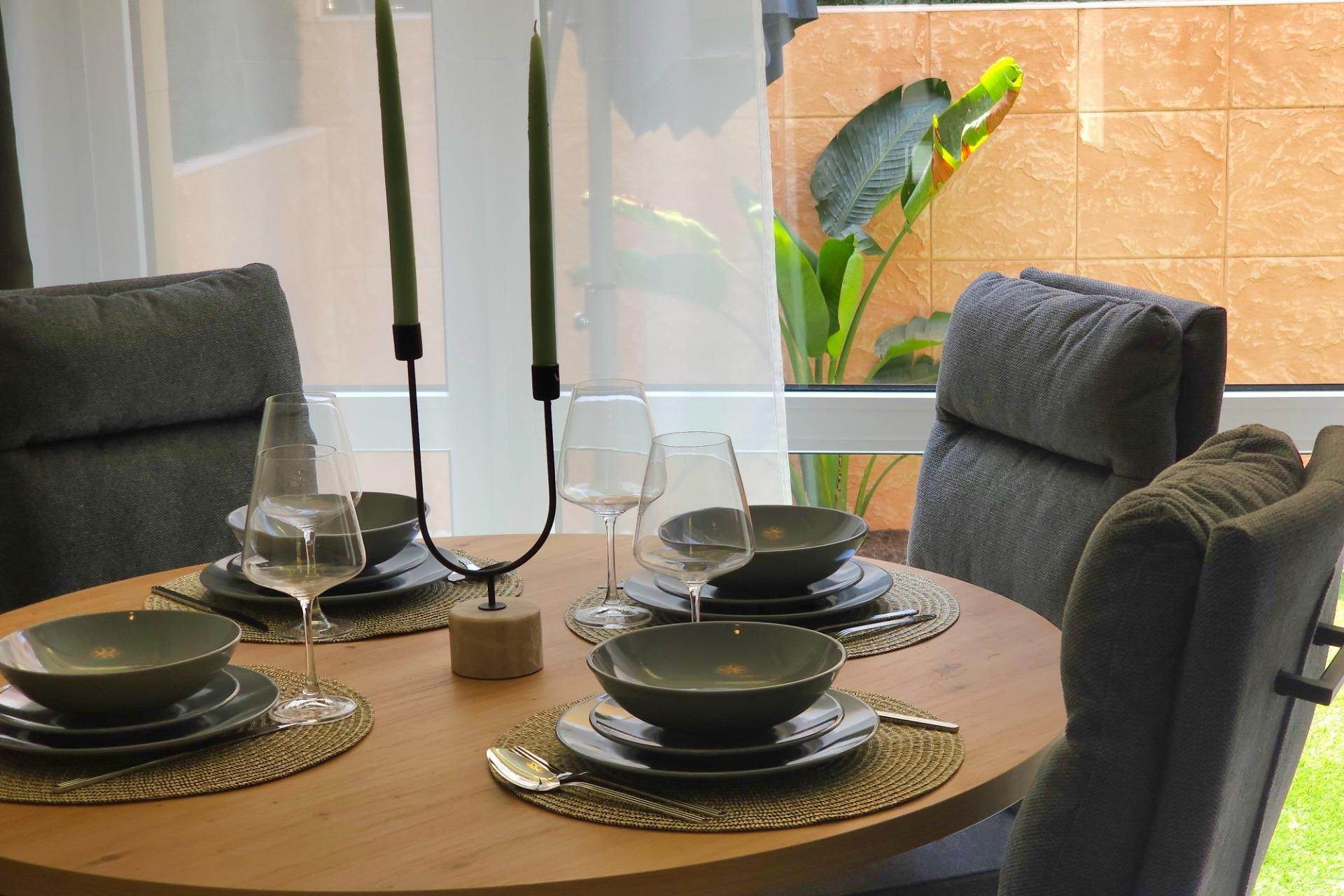 Herverkoop - Bungalow -
Torrevieja - Los Europeos