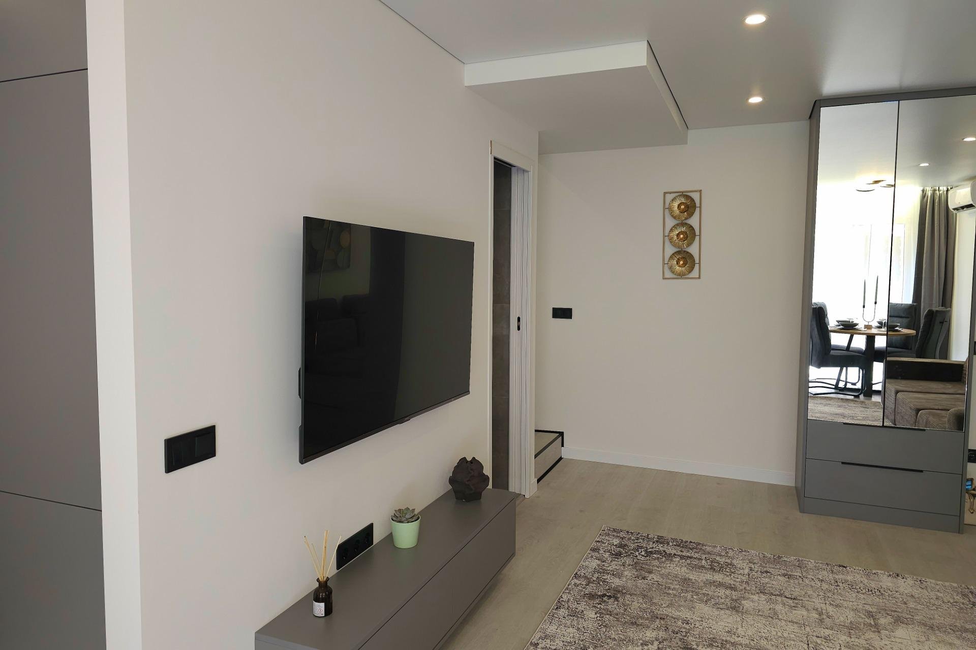 Herverkoop - Bungalow -
Torrevieja - Los Europeos