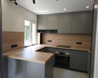Herverkoop - Bungalow -
Torrevieja - Los Europeos