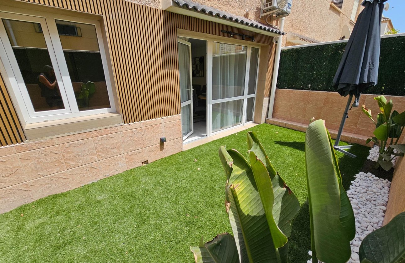 Herverkoop - Bungalow -
Torrevieja - Los Europeos