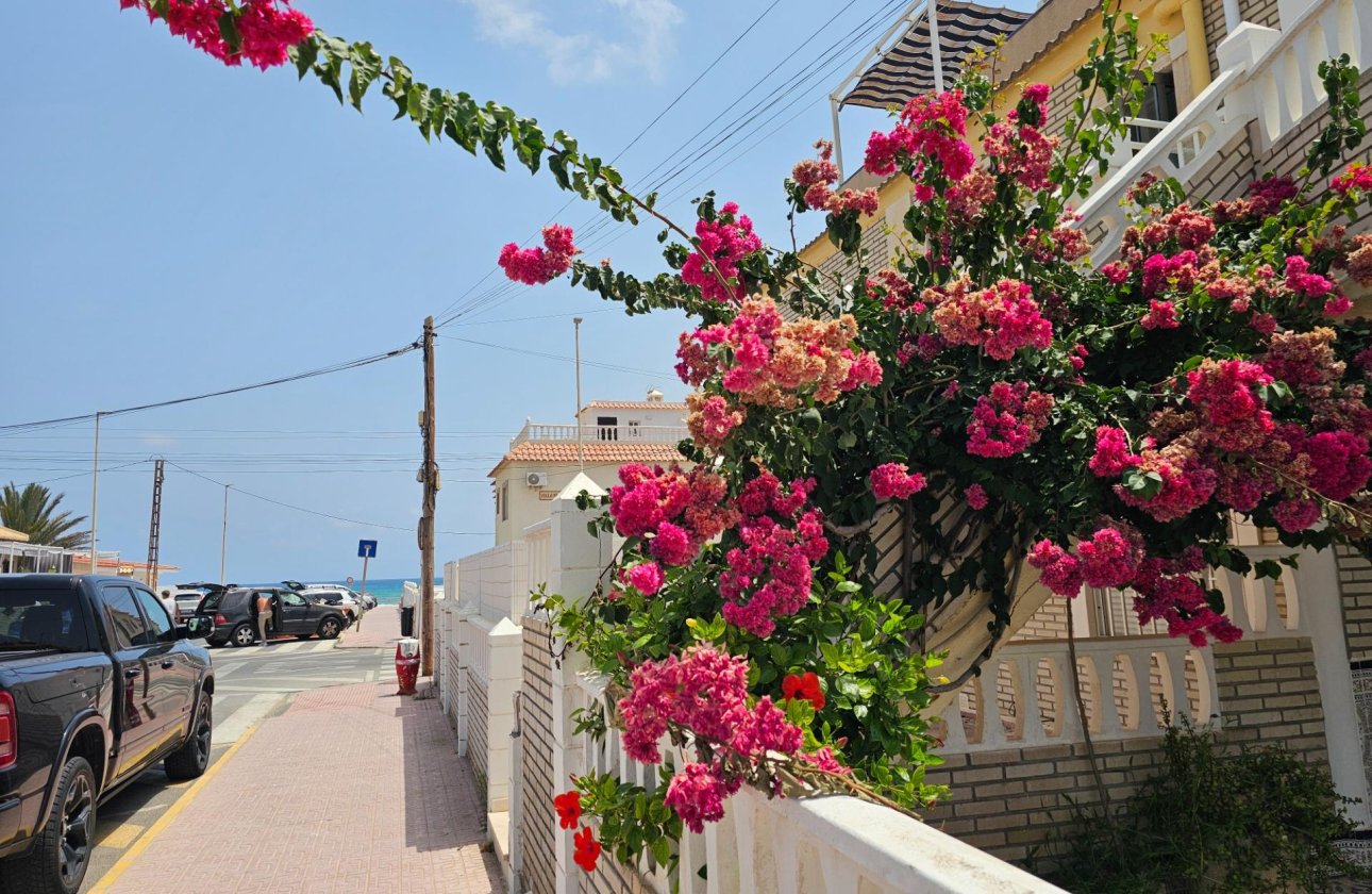 Herverkoop - Bungalow -
Torrevieja - Los Europeos