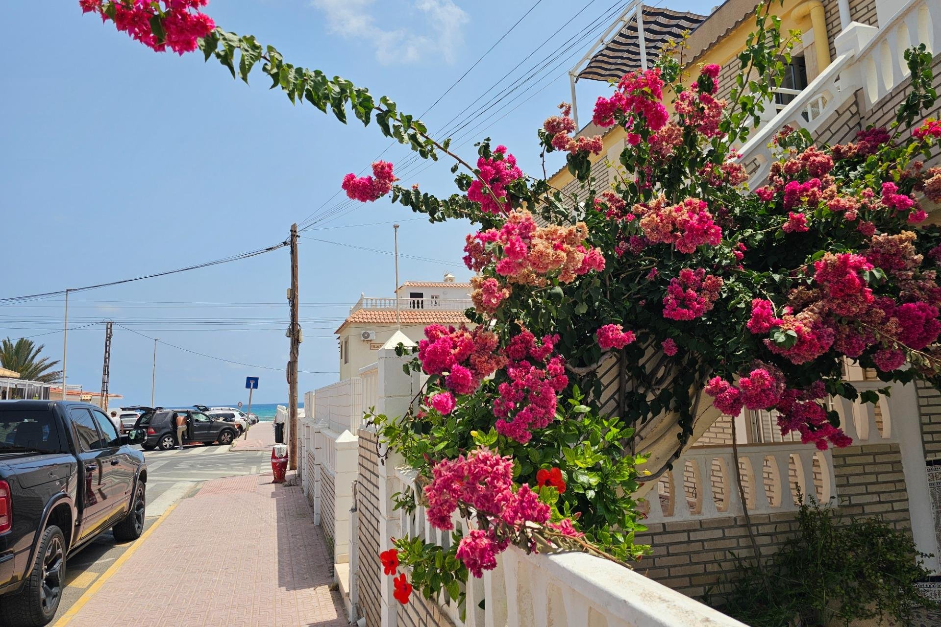 Herverkoop - Bungalow -
Torrevieja - Los Europeos