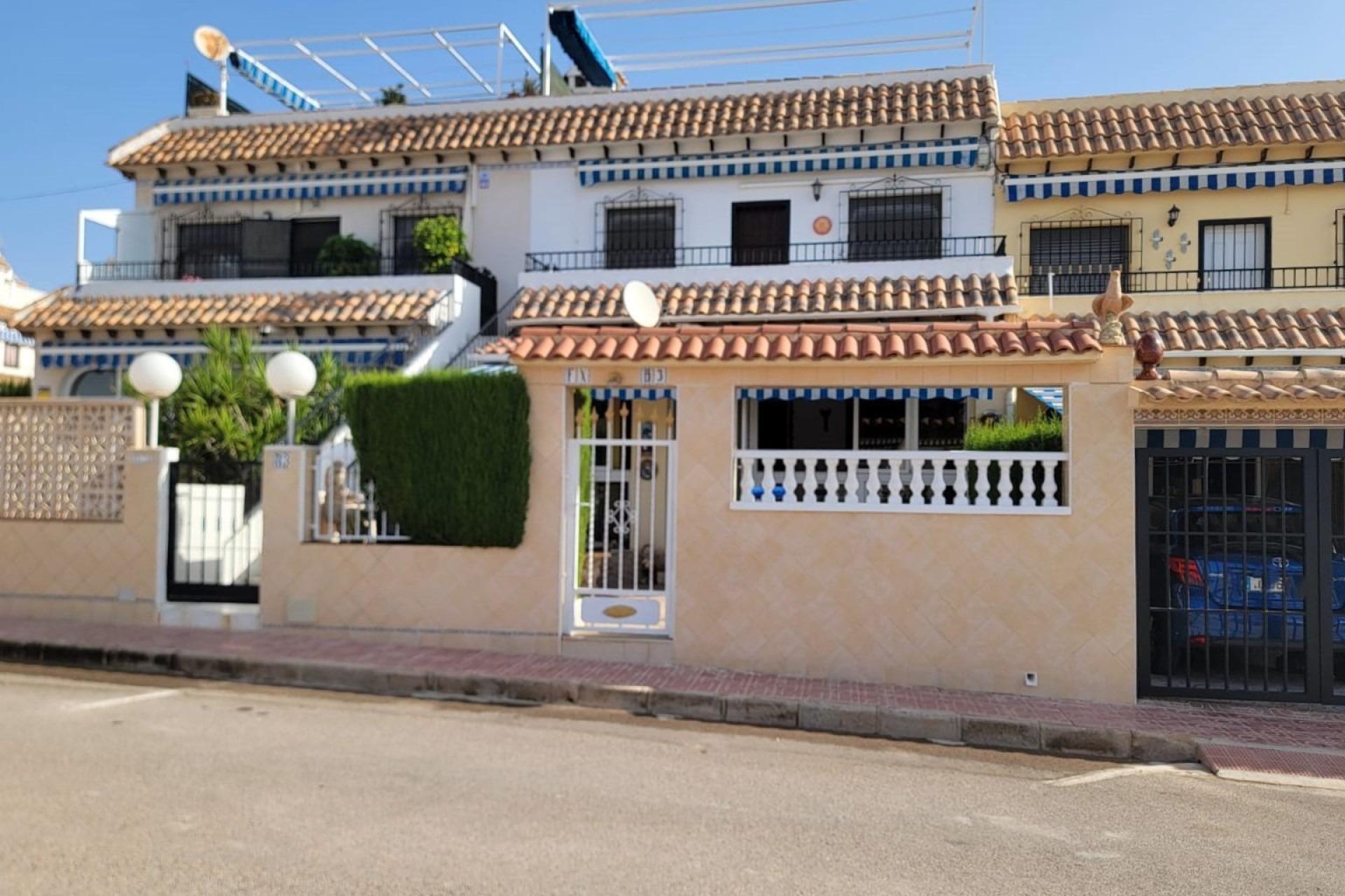 Herverkoop - Bungalow -
Torrevieja - Los Frutales