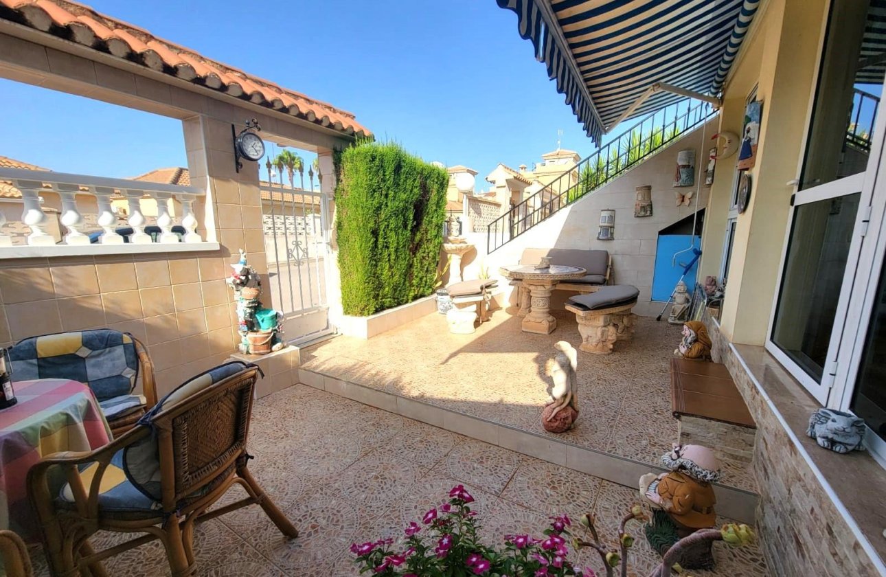 Herverkoop - Bungalow -
Torrevieja - Los Frutales