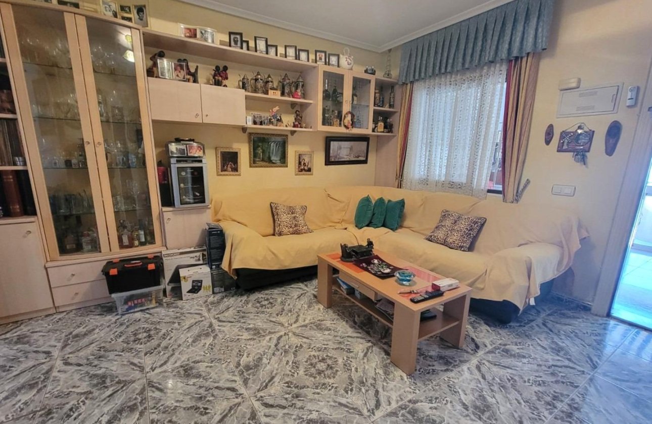 Herverkoop - Bungalow -
Torrevieja - Los Frutales