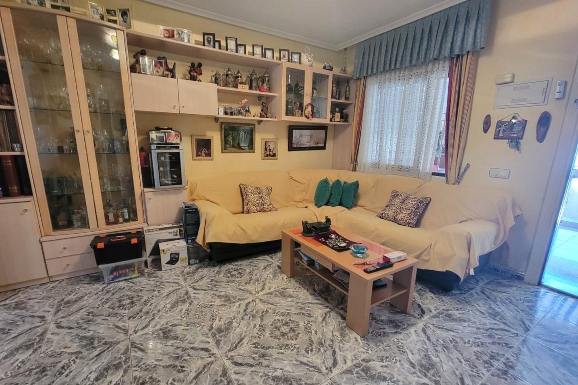 Herverkoop - Bungalow -
Torrevieja - Los Frutales