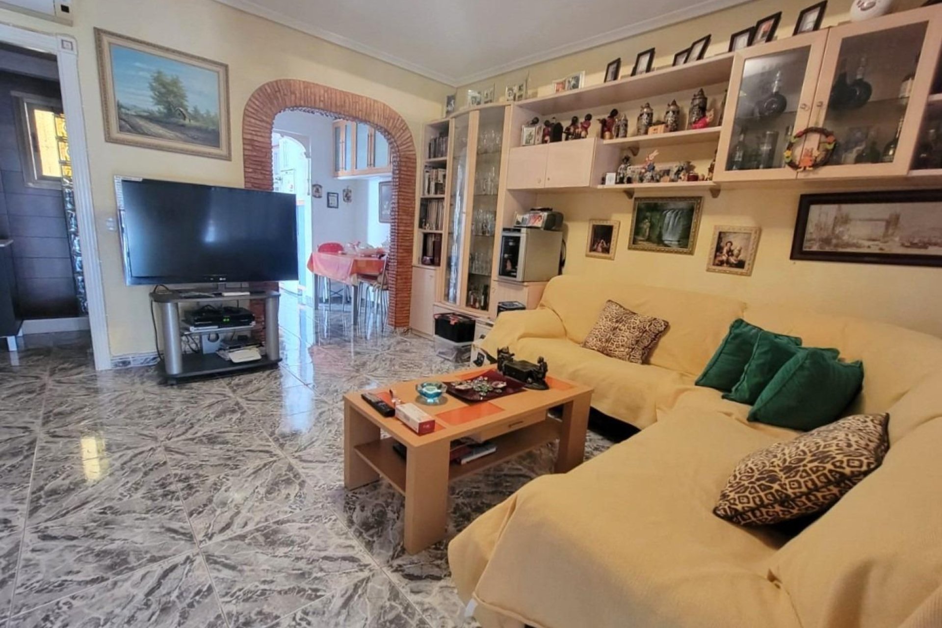 Herverkoop - Bungalow -
Torrevieja - Los Frutales