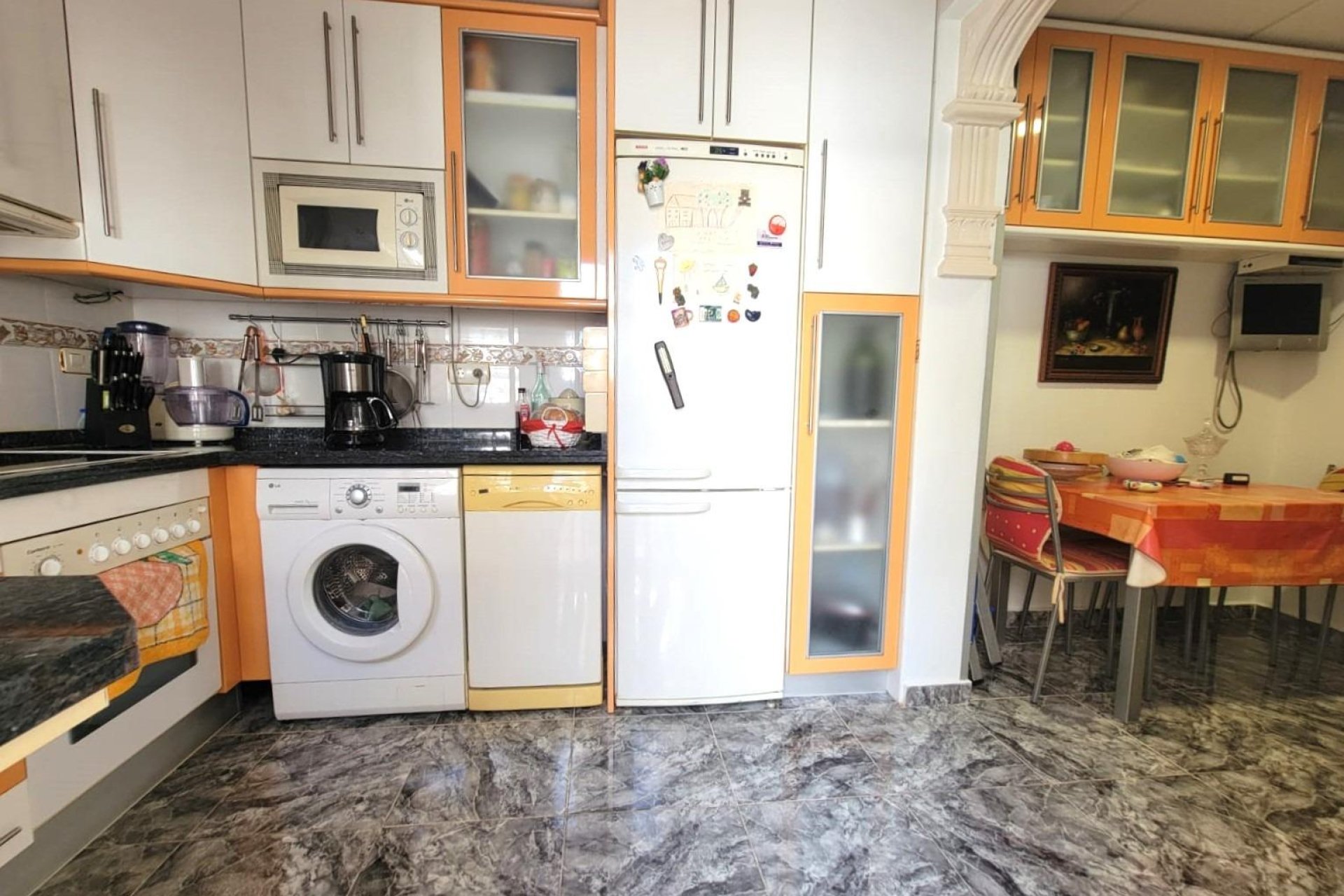 Herverkoop - Bungalow -
Torrevieja - Los Frutales