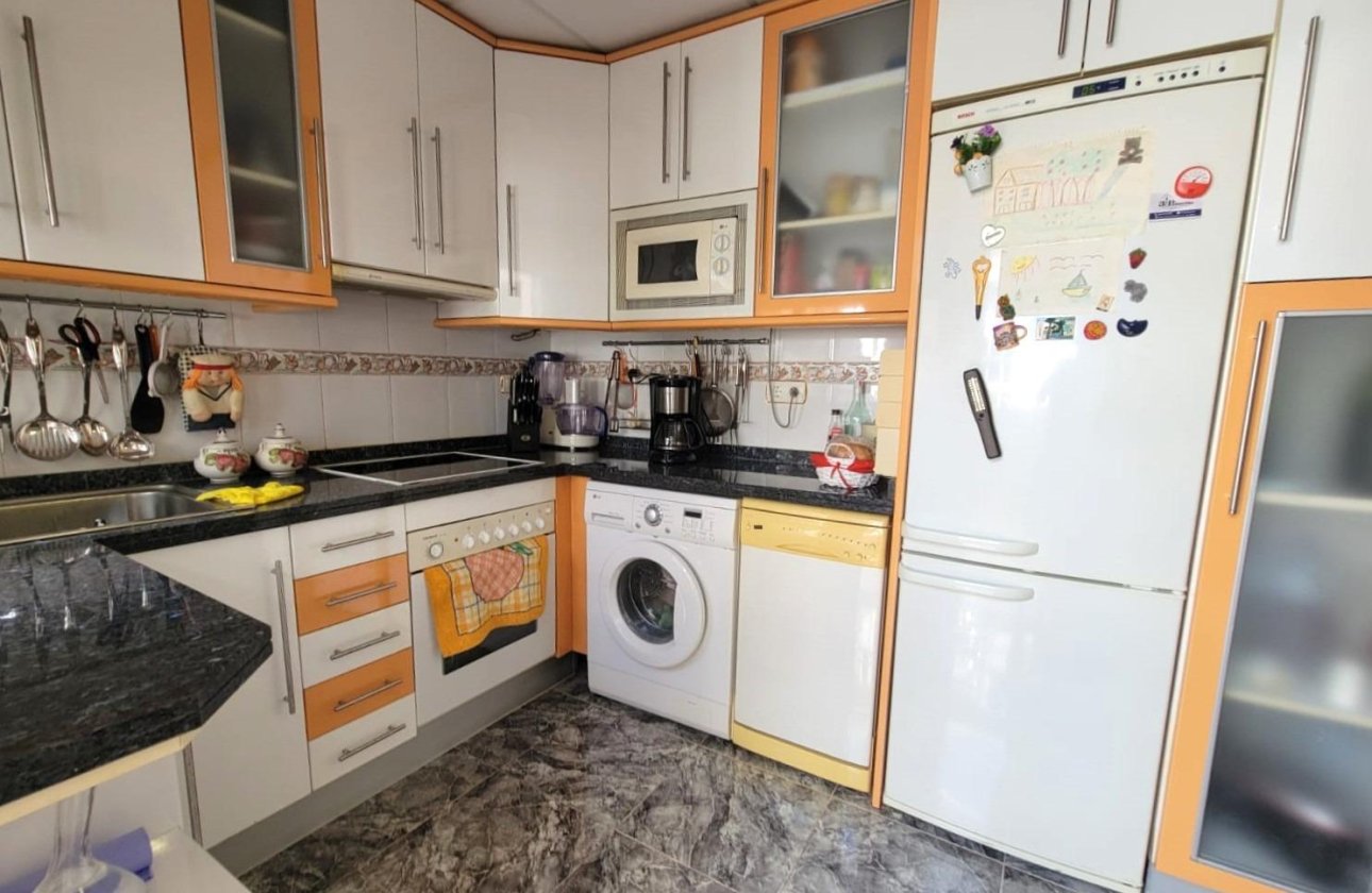 Herverkoop - Bungalow -
Torrevieja - Los Frutales