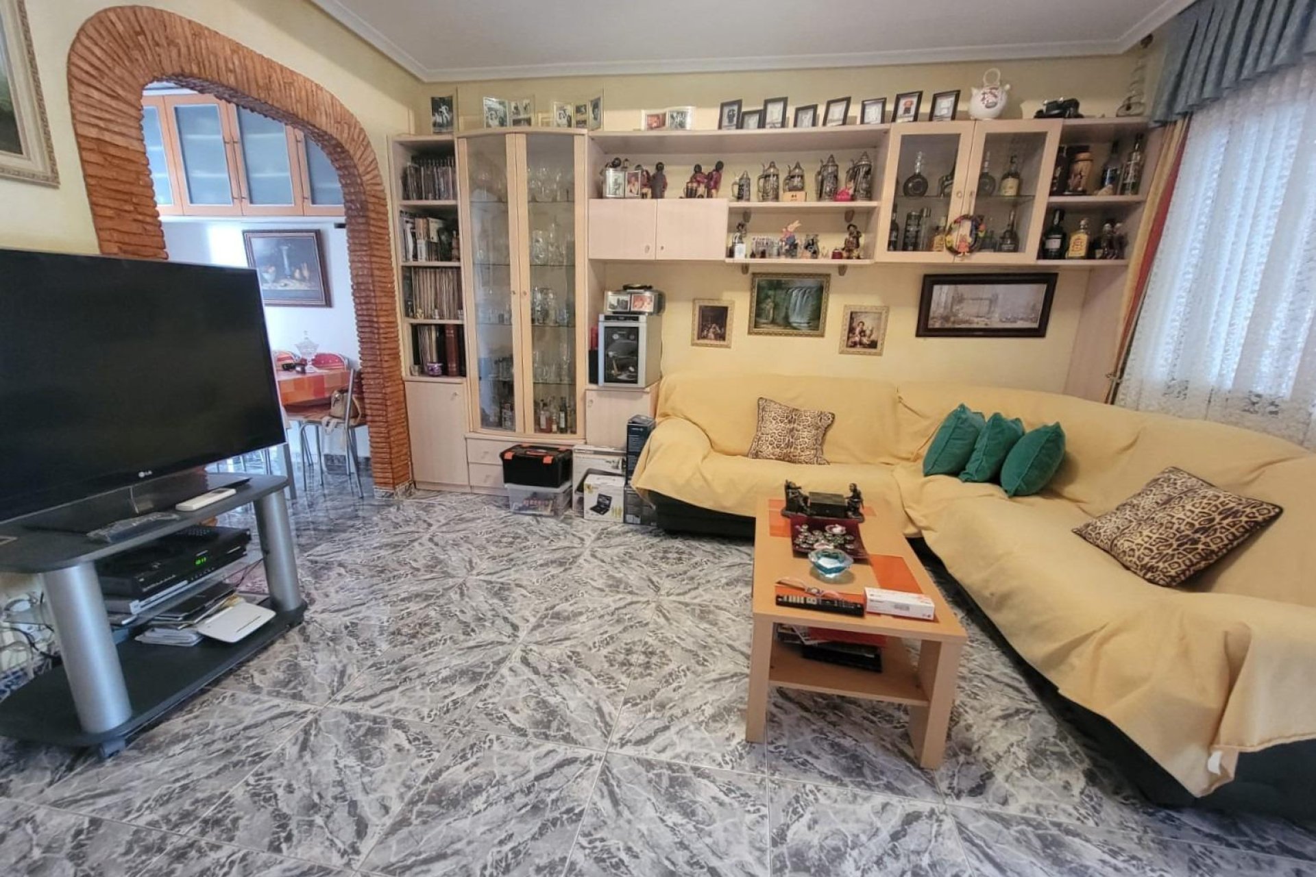 Herverkoop - Bungalow -
Torrevieja - Los Frutales