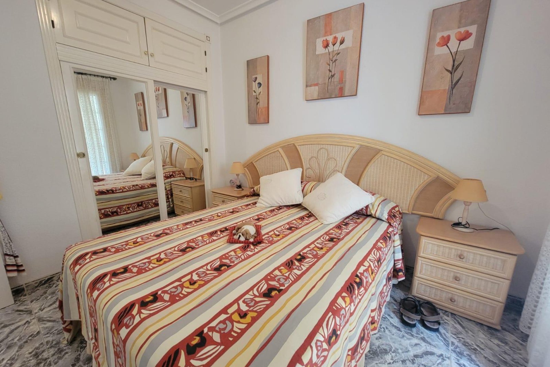 Herverkoop - Bungalow -
Torrevieja - Los Frutales