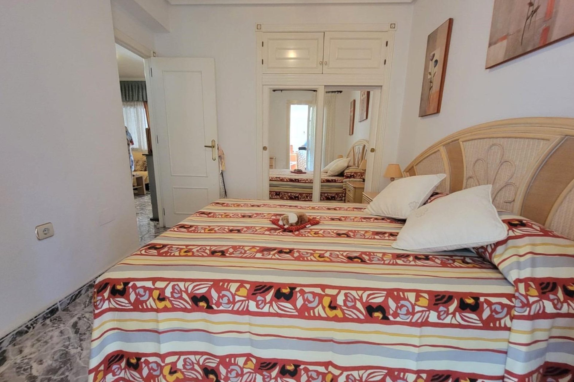 Herverkoop - Bungalow -
Torrevieja - Los Frutales