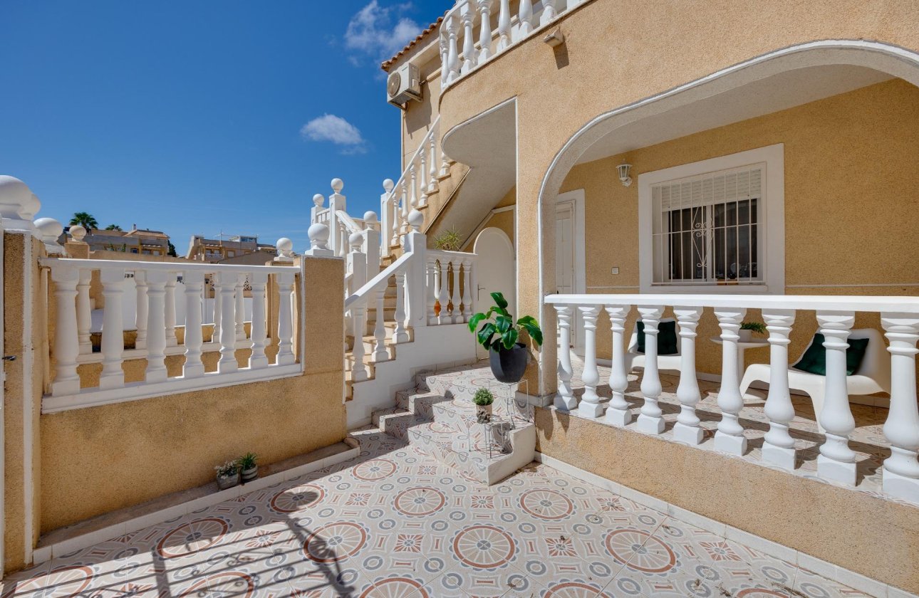 Herverkoop - Bungalow -
Torrevieja - Los Frutales