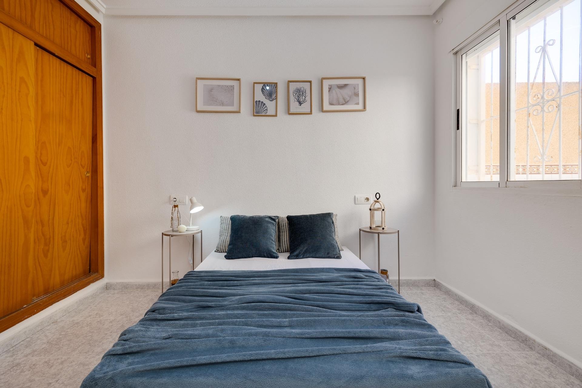 Herverkoop - Bungalow -
Torrevieja - Los Frutales