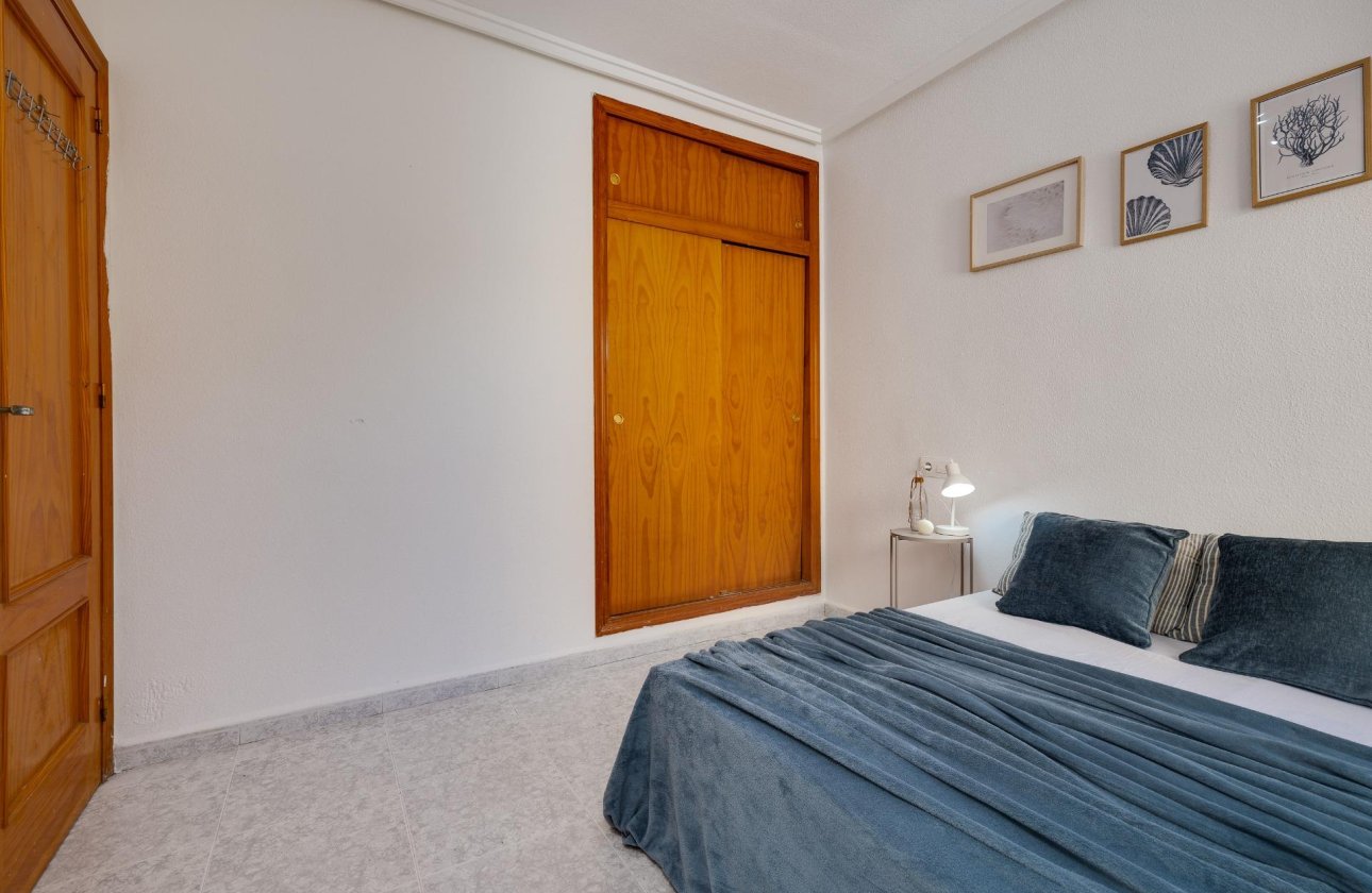 Herverkoop - Bungalow -
Torrevieja - Los Frutales