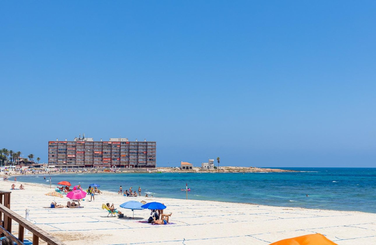 Herverkoop - Bungalow -
Torrevieja - Los Frutales