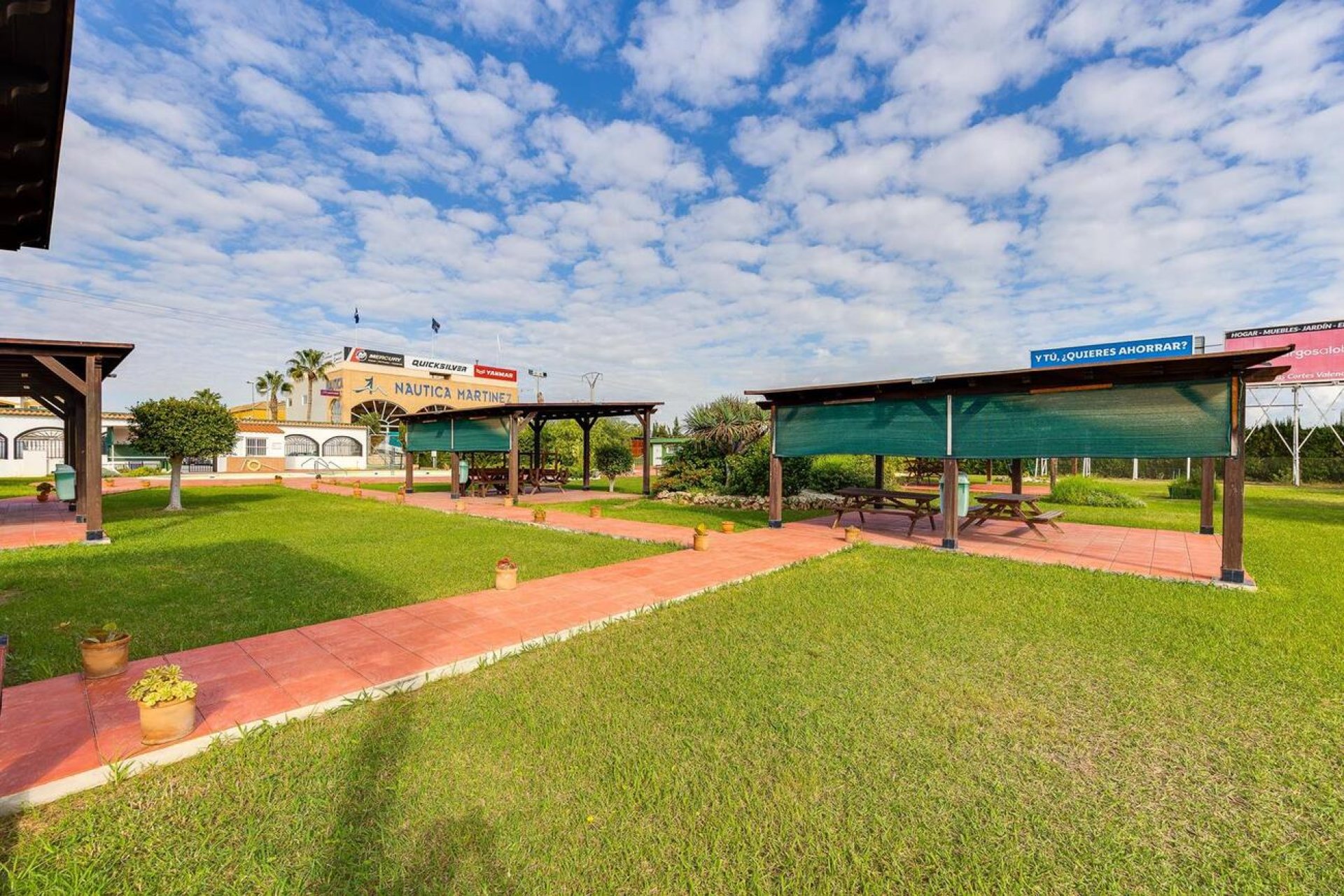 Herverkoop - Bungalow -
Torrevieja - PARQUE DE LAS NACIONES