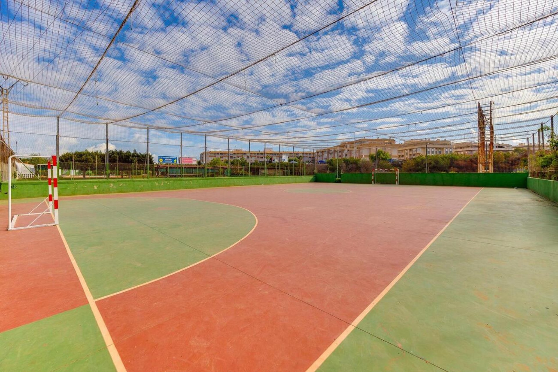 Herverkoop - Bungalow -
Torrevieja - PARQUE DE LAS NACIONES