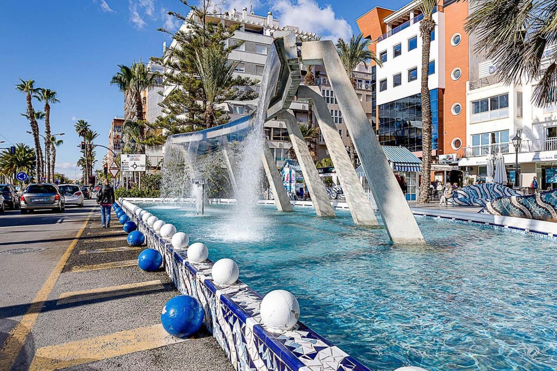 Herverkoop - Bungalow -
Torrevieja - PARQUE DE LAS NACIONES