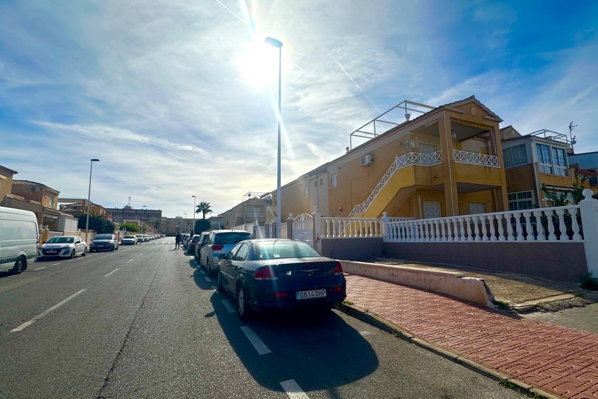 Herverkoop - Bungalow -
Torrevieja - Playa de los Locos