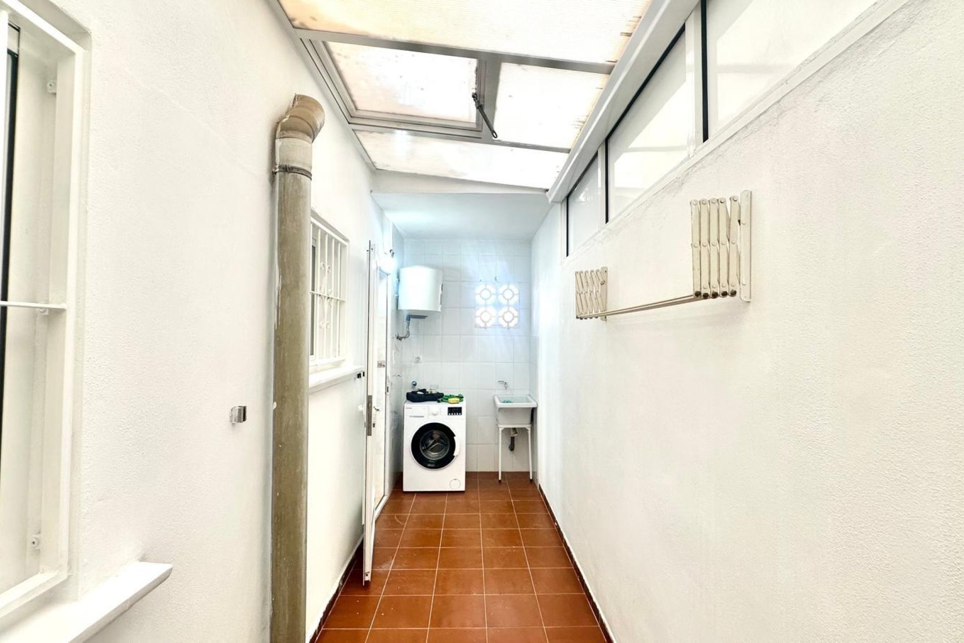 Herverkoop - Bungalow -
Torrevieja - Playa de los Locos