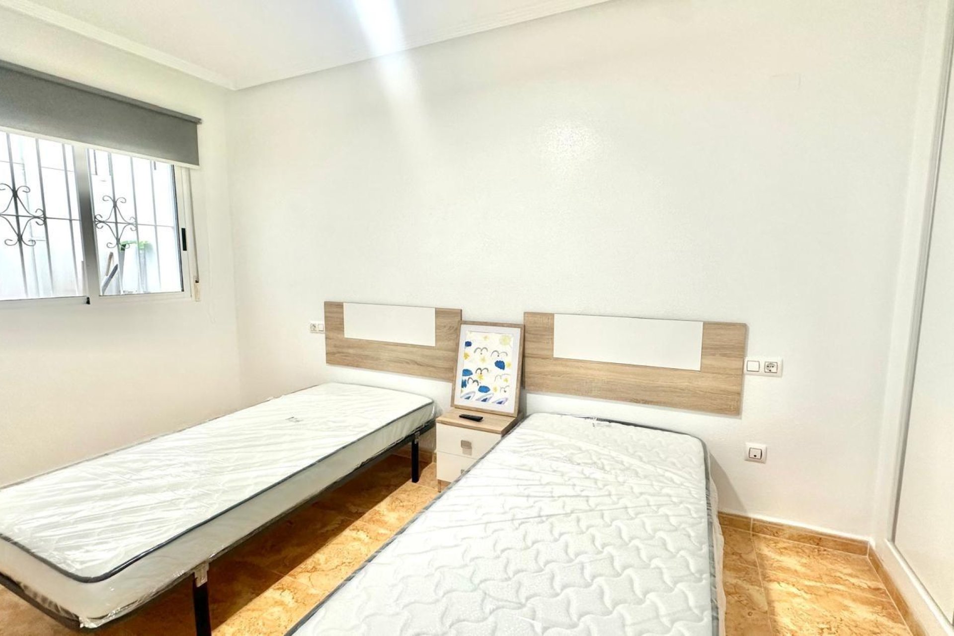 Herverkoop - Bungalow -
Torrevieja - Playa de los Locos